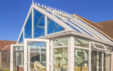 conservatory roof insulation costs Llandegley