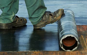 types of Llandegley felt roof