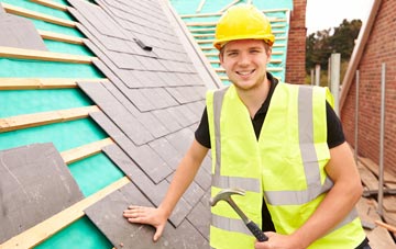 find trusted Llandegley roofers in Powys