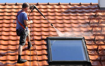 roof cleaning Llandegley, Powys