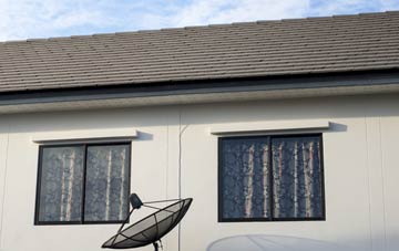 Llandegley rubber roof costs