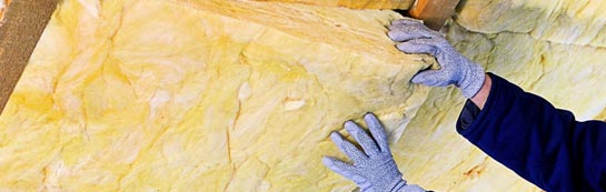 quotes for Llandegley roof insulation