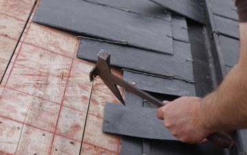 slate roofing Llandegley, Powys